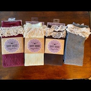 Boot Socks